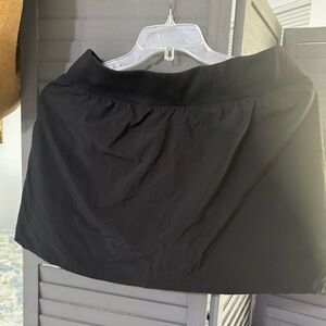 90 Degree By Reflex Black Skirt